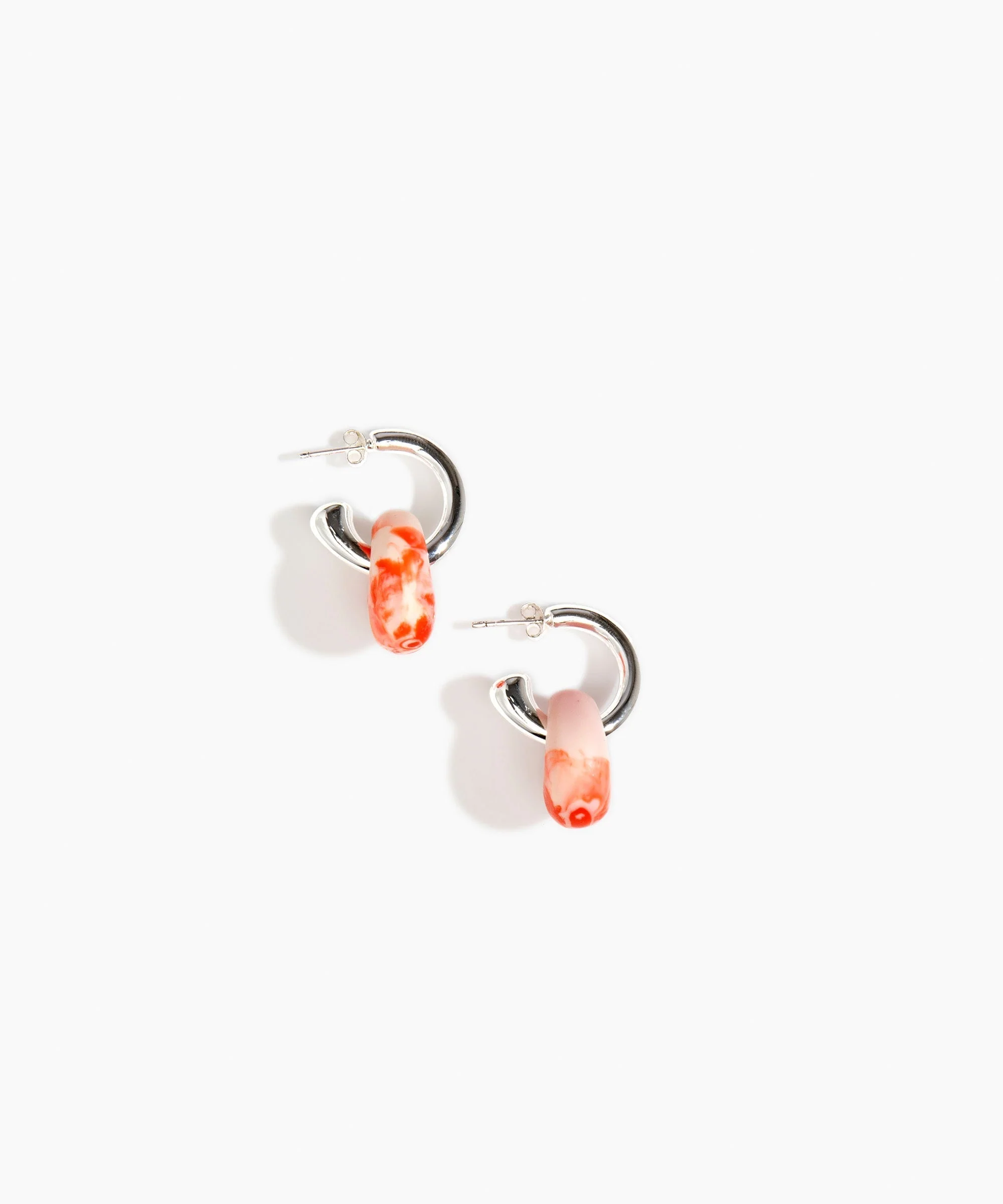 Small Splash Earrings - Image 7