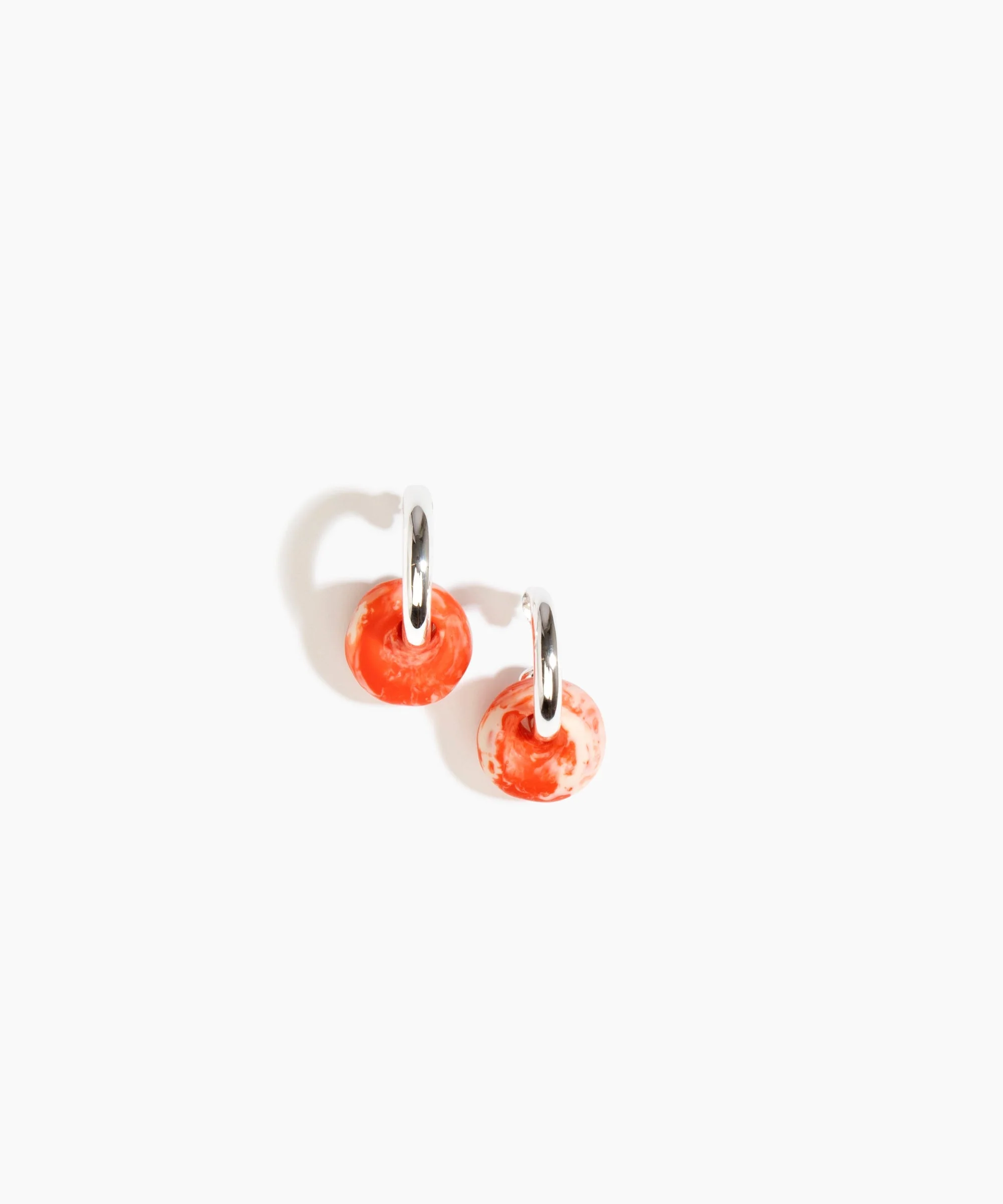 Small Splash Earrings - Image 8