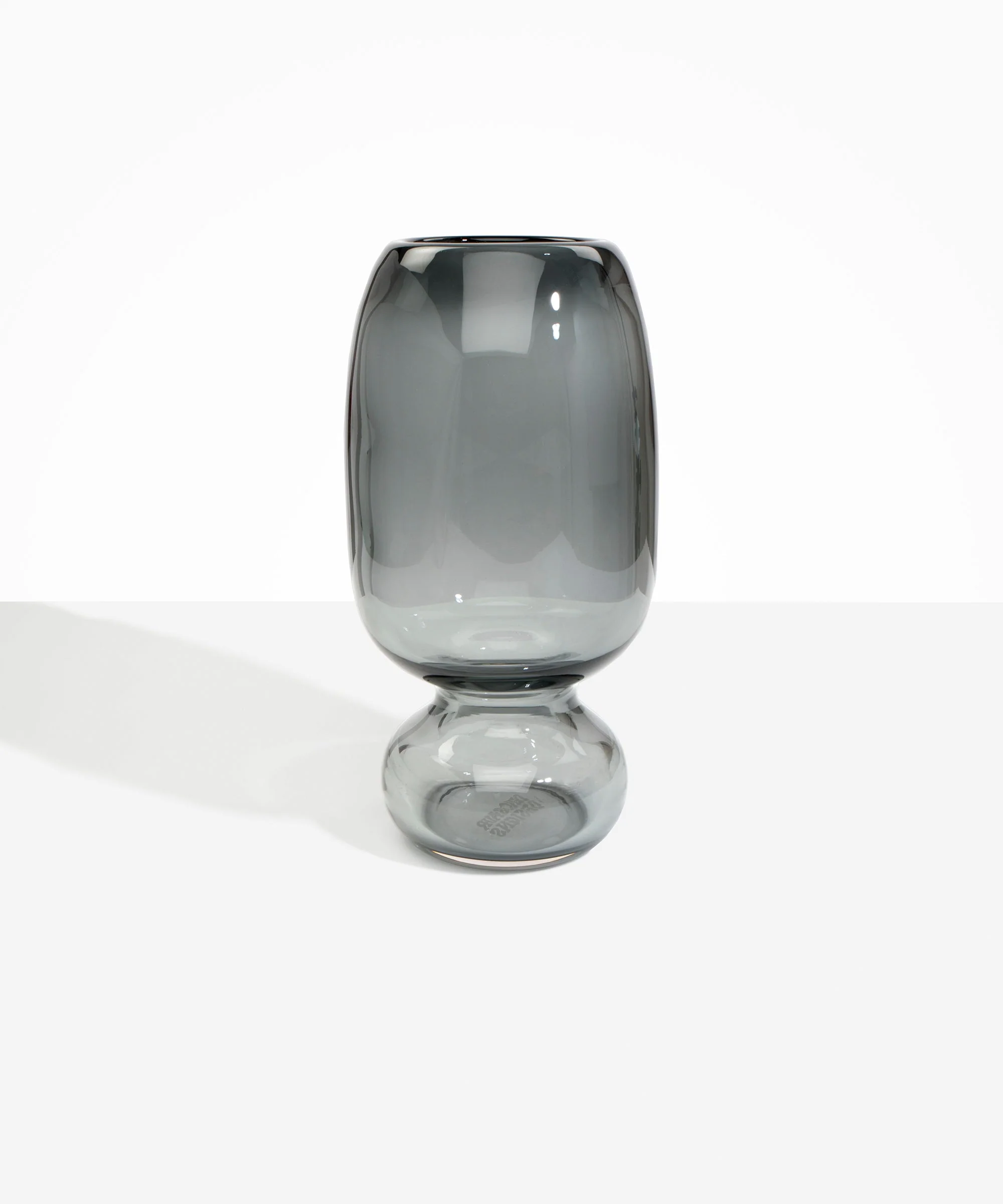 Tall Glass Rockpool Vase - Image 10