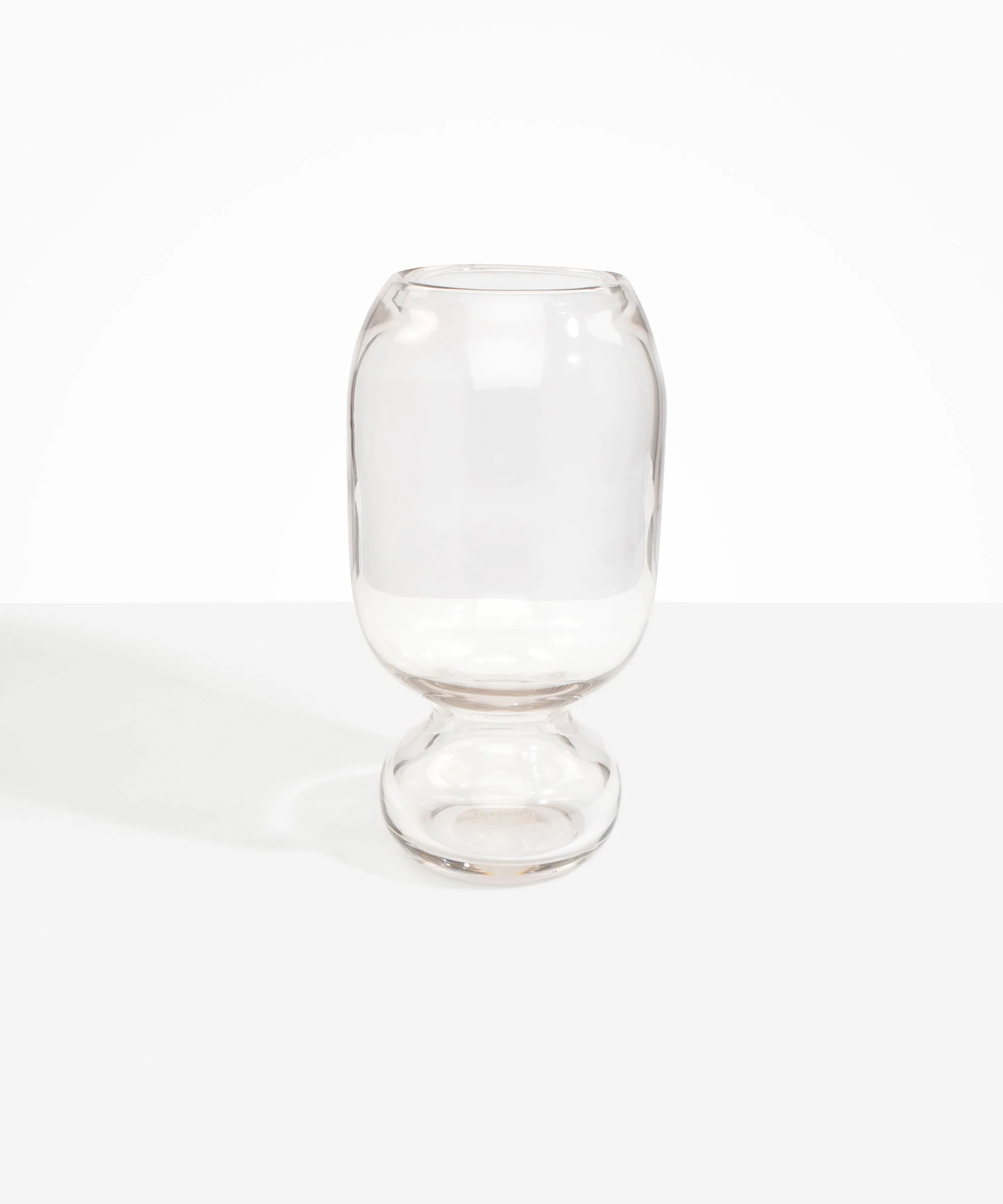 Tall Glass Rockpool Vase - Image 3