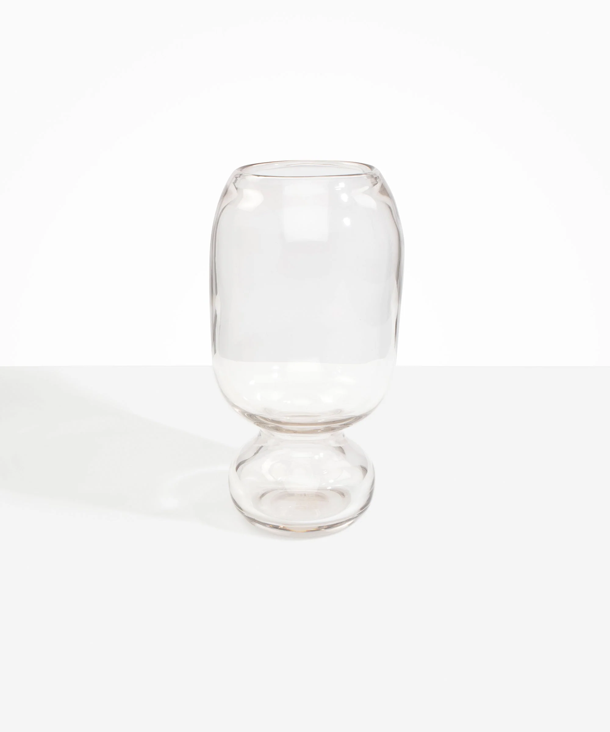 Tall Glass Rockpool Vase - Image 4