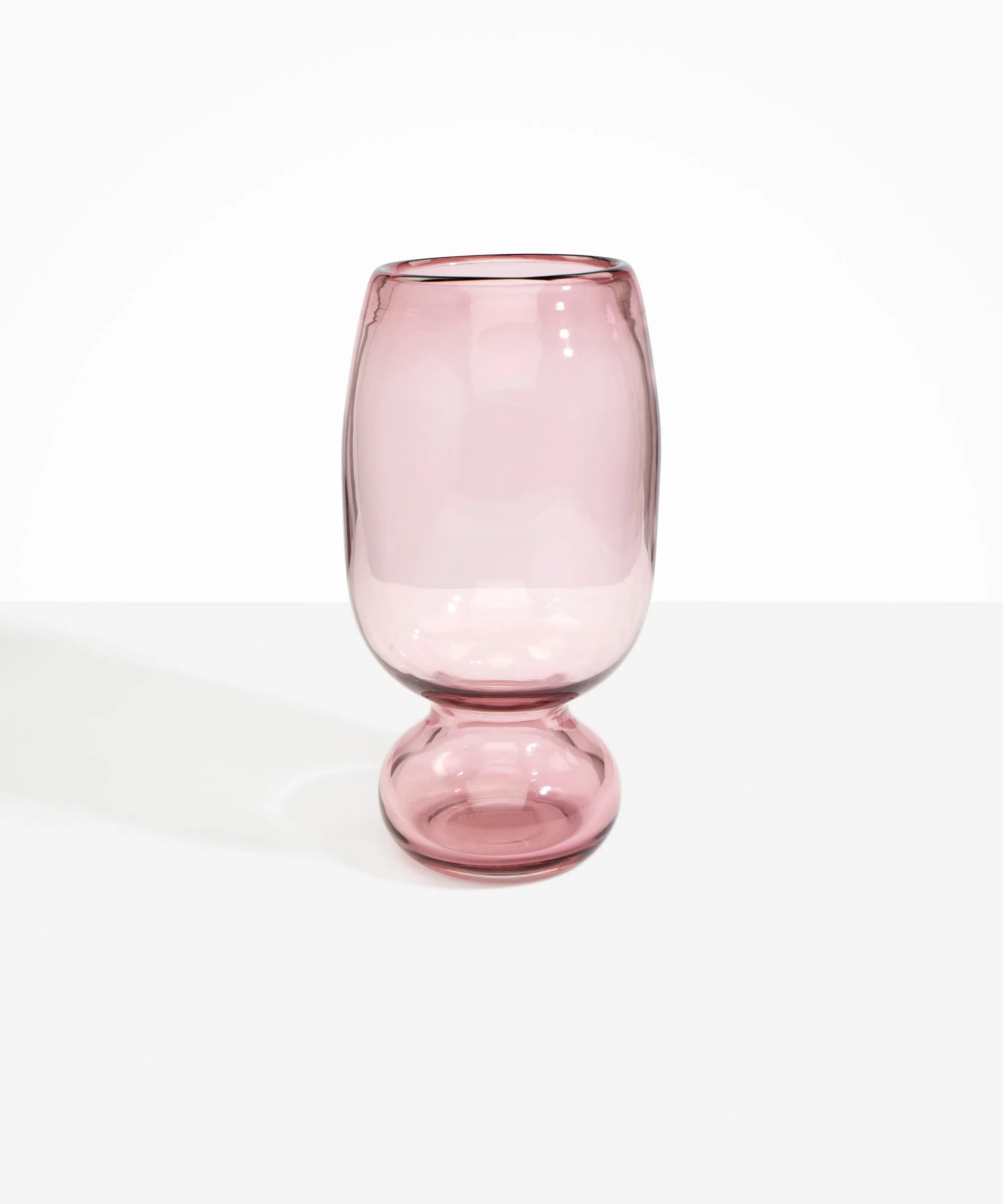 Tall Glass Rockpool Vase - Image 5