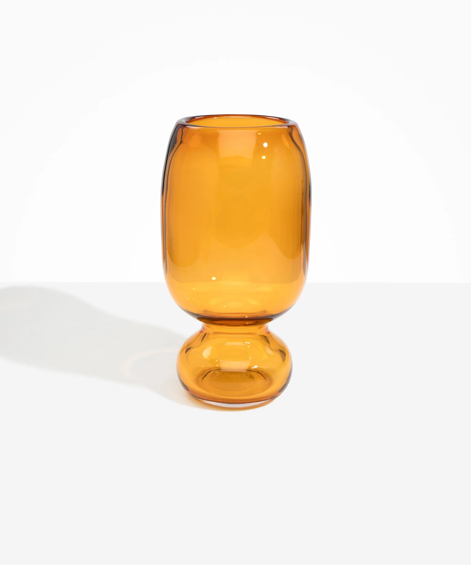 Tall Glass Rockpool Vase - Image 7