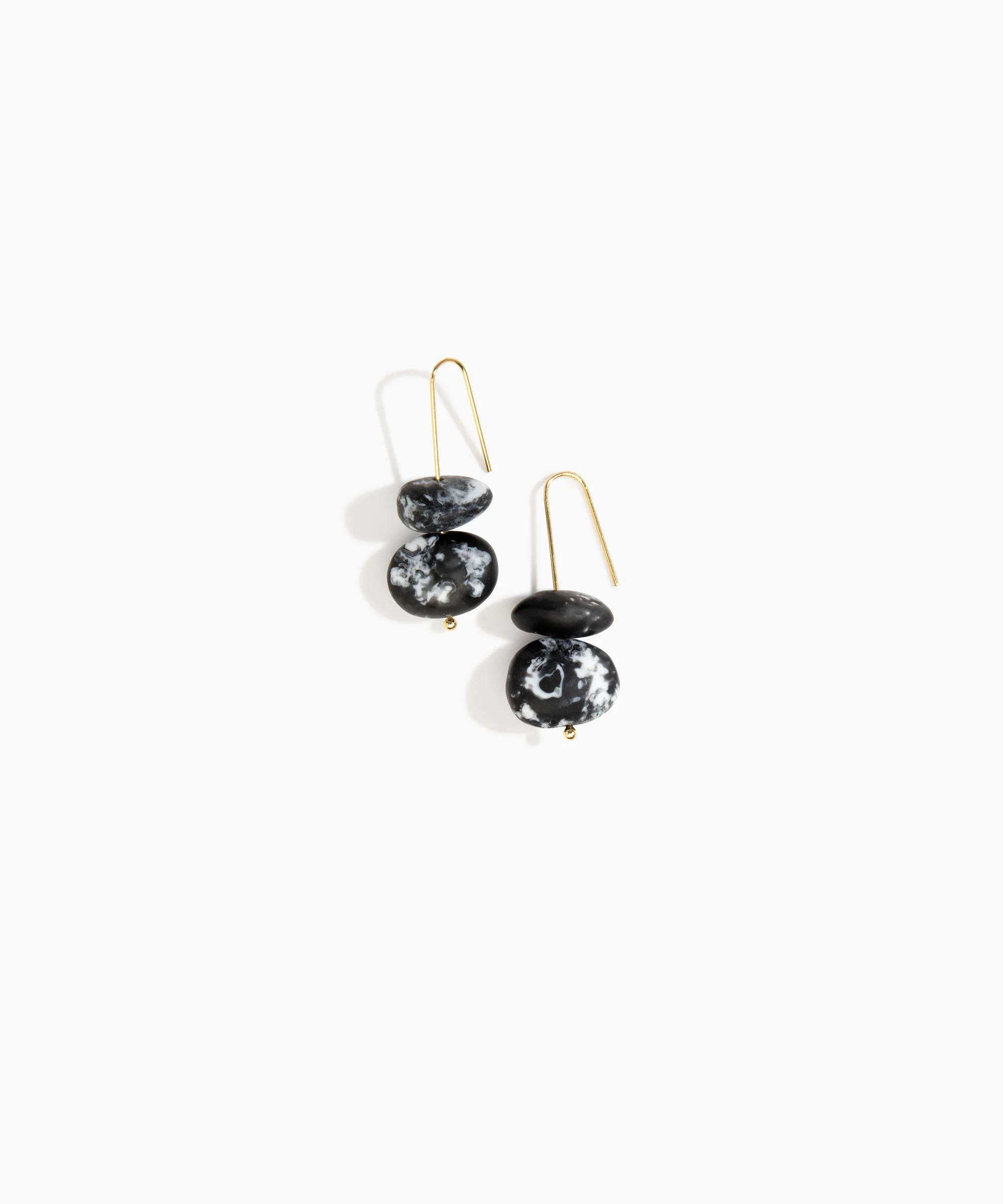 Temple Earth Wire Earrings - Image 38