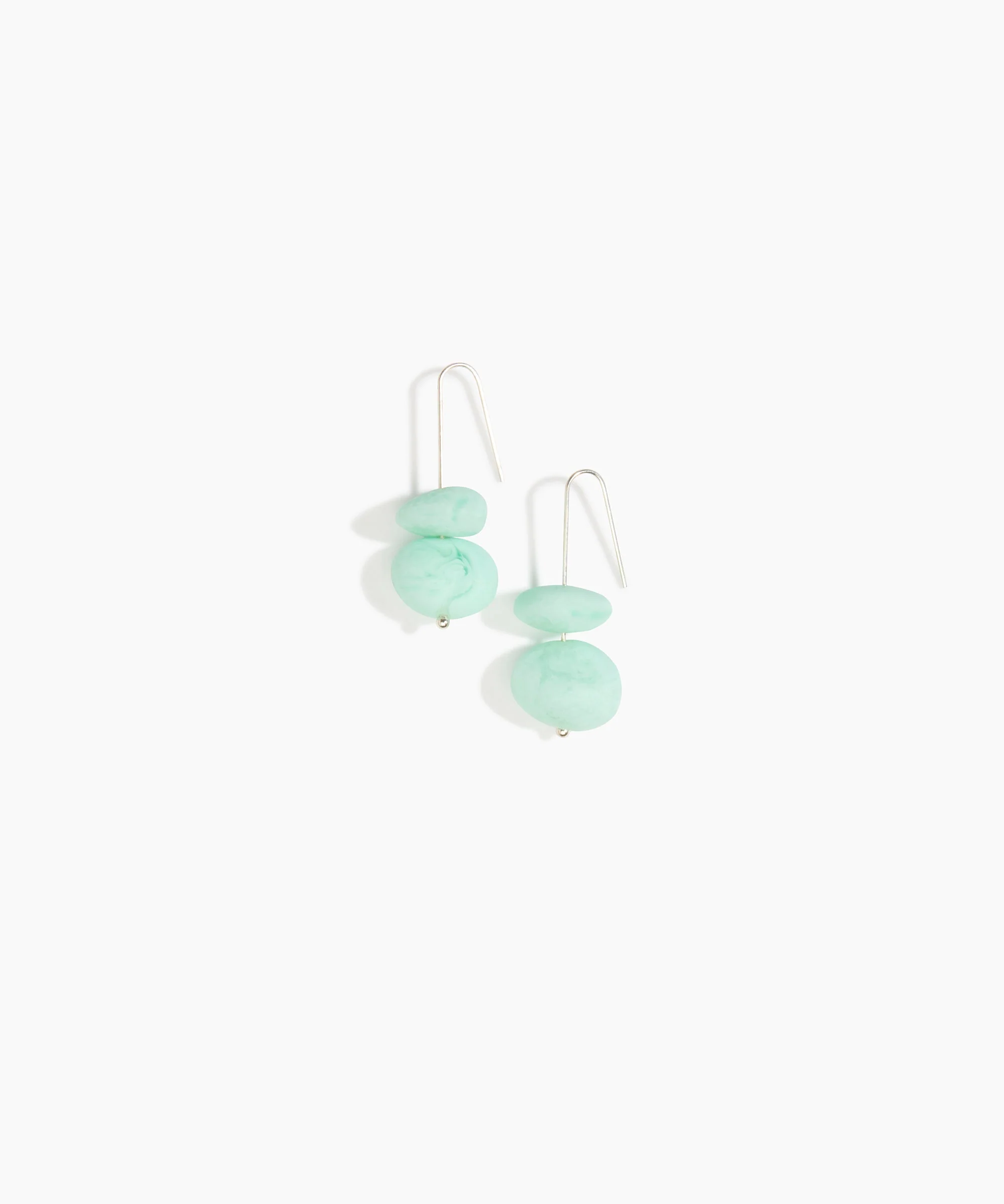 Temple Earth Wire Earrings - Image 40