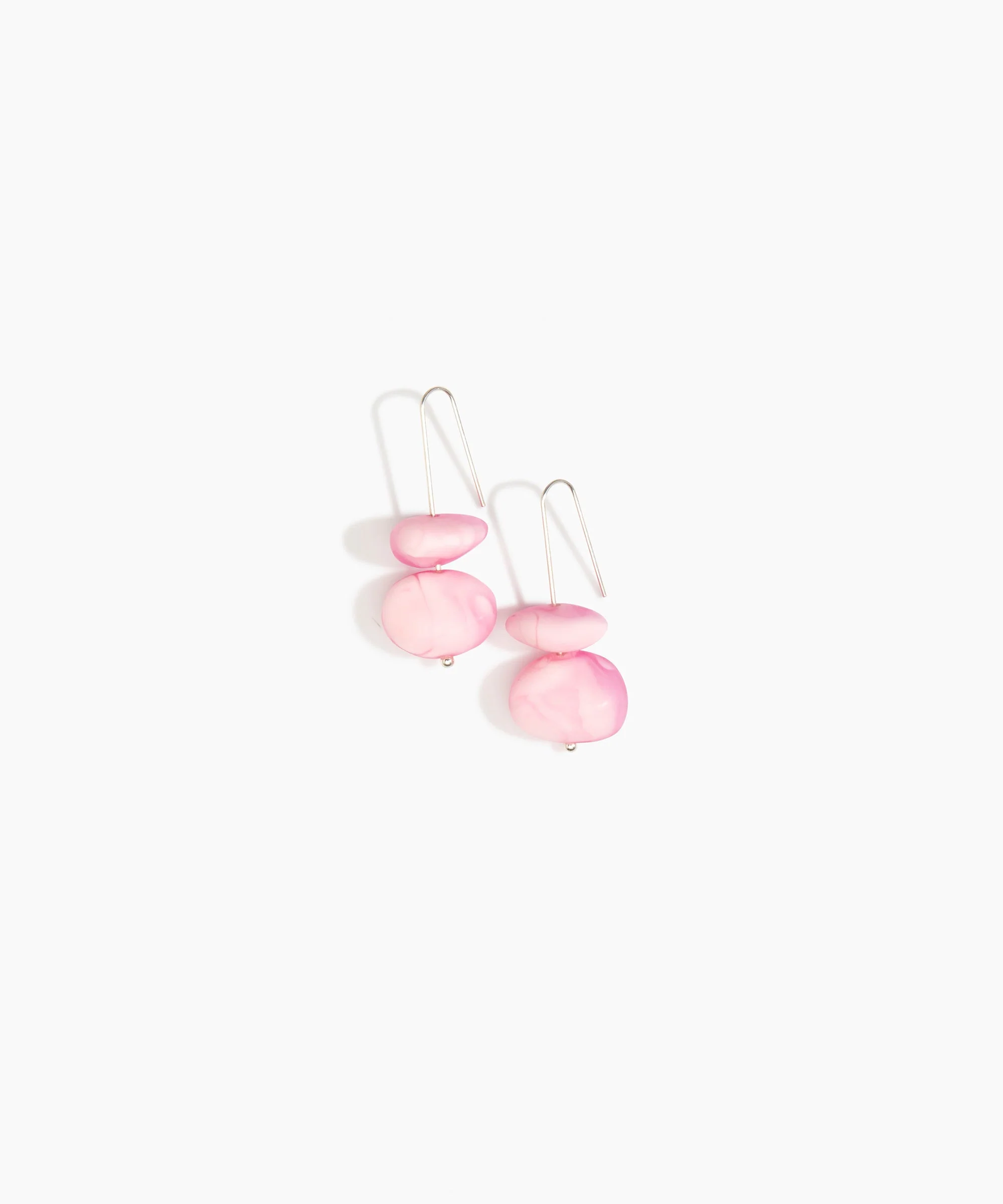 Temple Earth Wire Earrings - Image 45