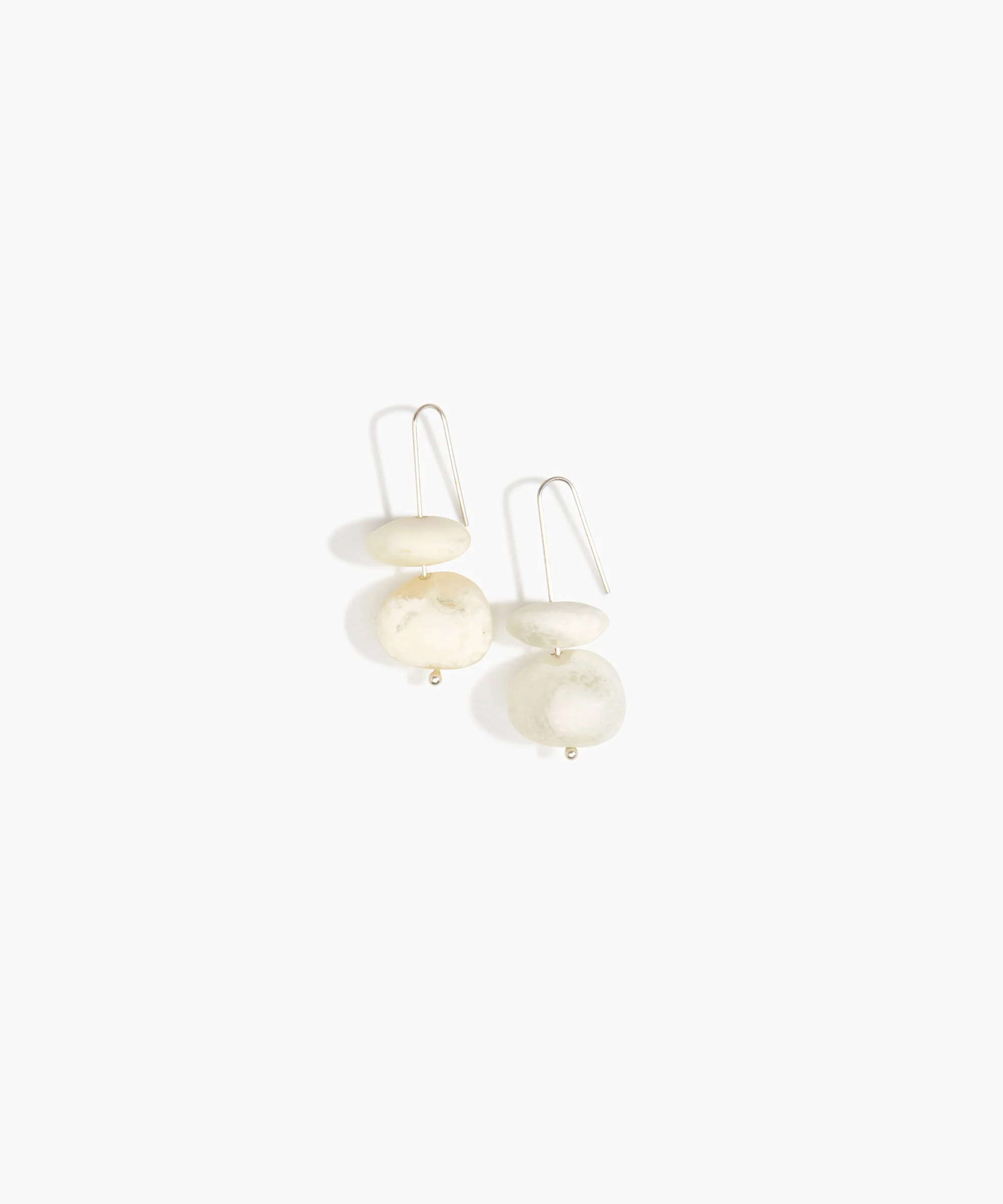 Temple Earth Wire Earrings - Image 46